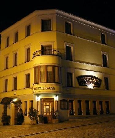 Przy Zelaznym Moscie Bed and Breakfast Kłodzko Esterno foto