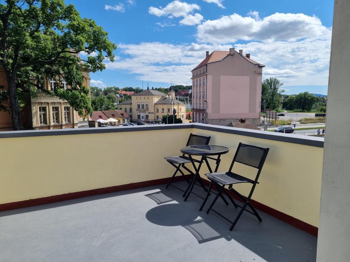 Przy Zelaznym Moscie Bed and Breakfast Kłodzko Esterno foto