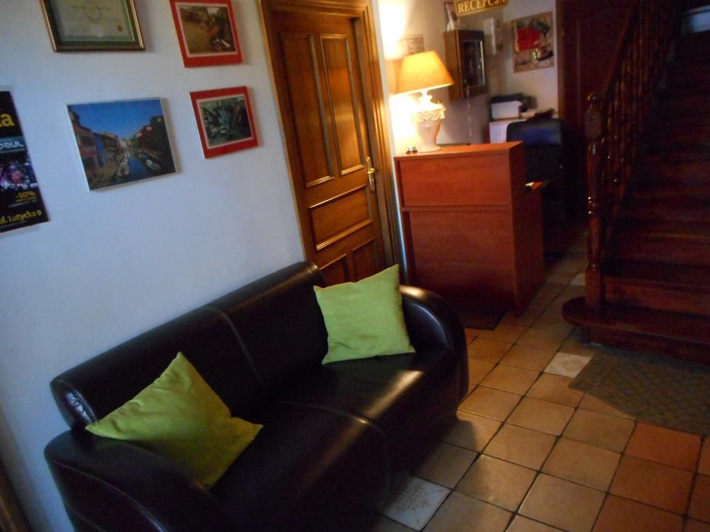 Przy Zelaznym Moscie Bed and Breakfast Kłodzko Esterno foto