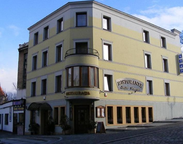 Przy Zelaznym Moscie Bed and Breakfast Kłodzko Esterno foto